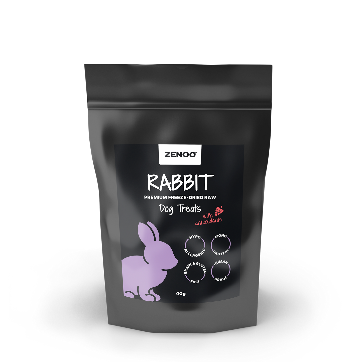 Freeze-Dried Raw Rabbit Treats